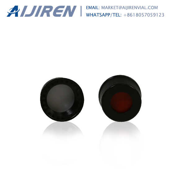 Certified 8mm autosampler vials Aijiren  